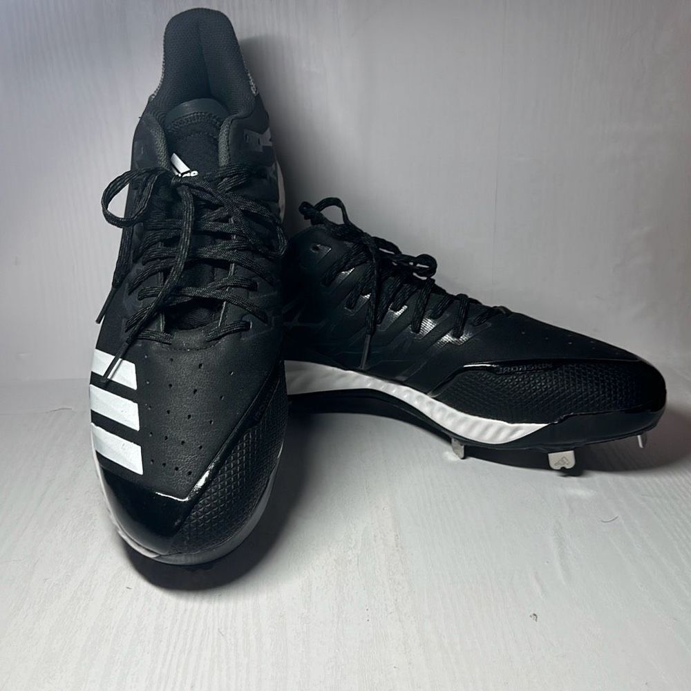 adidas Men's Icon Bounce Baseball Cleats size 15